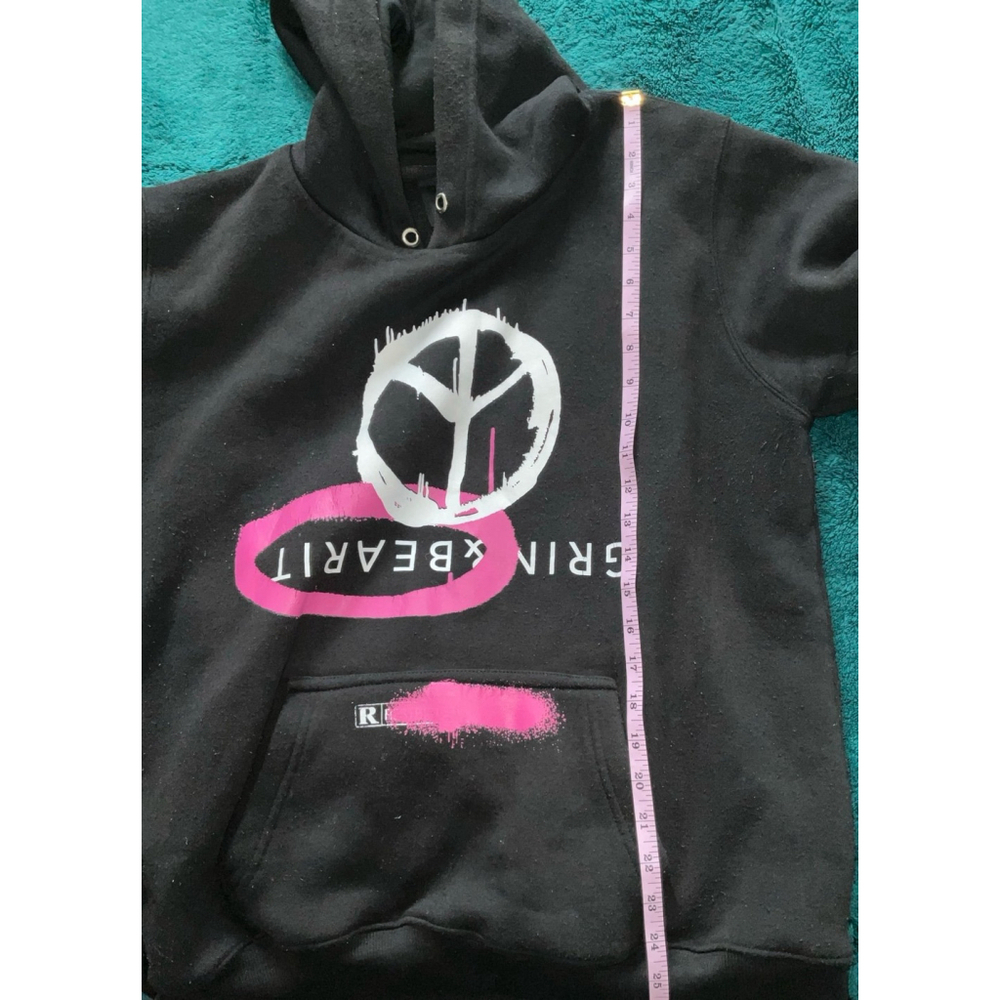 Unisex Graphic Hoodie Size Large - Picture 10 of 12